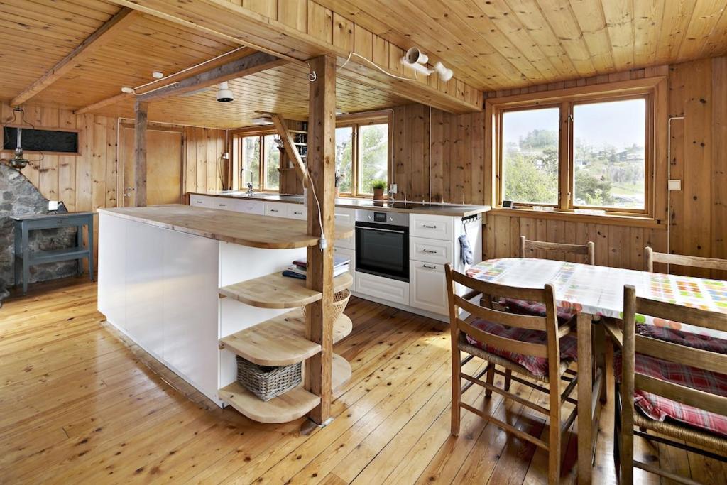 Ferienhaus House By The Sea - 3 Bedrooms And Possibility To Rent A Boat