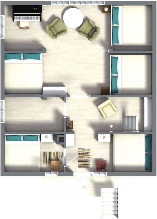 House By The Sea - 3 Bedrooms And Possibility To Rent A Boat Дом отдыха Ставангер