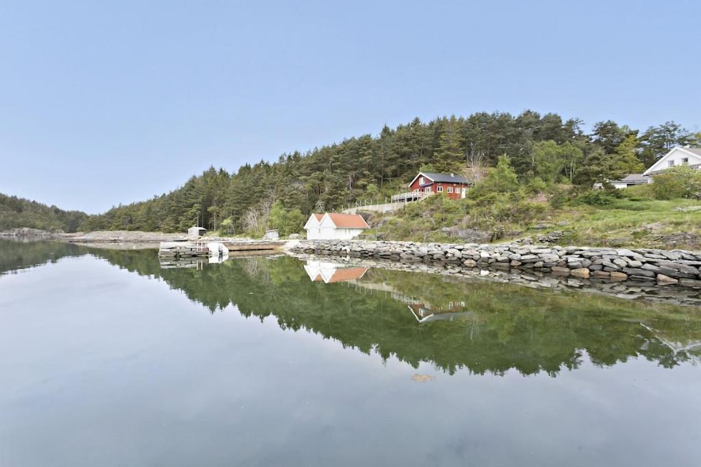 Ferienhaus House By The Sea - 3 Bedrooms And Possibility To Rent A Boat Stavanger