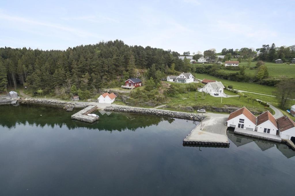 House By The Sea - 3 Bedrooms And Possibility To Rent A Boat Ставангер