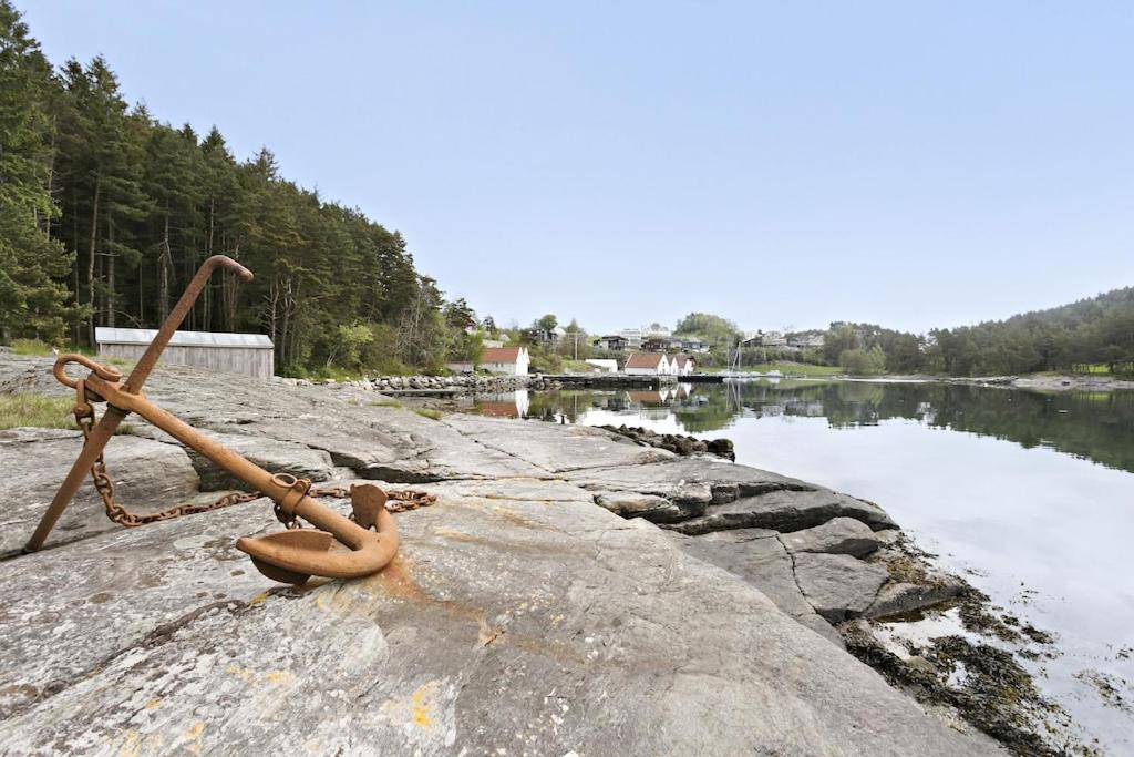House By The Sea - 3 Bedrooms And Possibility To Rent A Boat Ferienhaus *