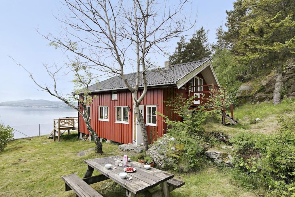 Ferienhaus House By The Sea - 3 Bedrooms And Possibility To Rent A Boat Stavanger