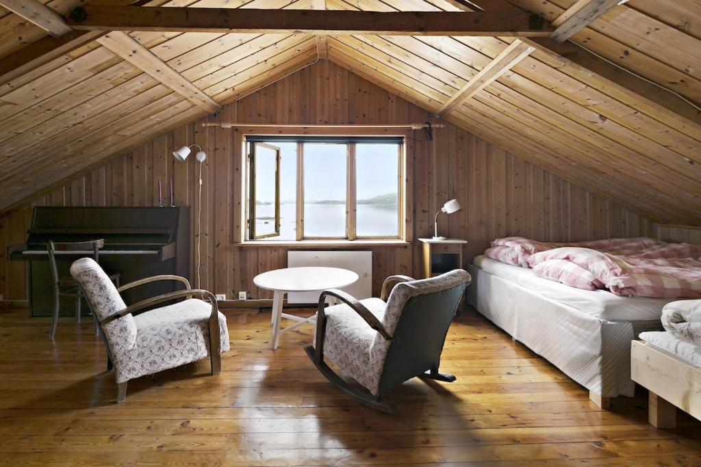 Ferienhaus House By The Sea - 3 Bedrooms And Possibility To Rent A Boat